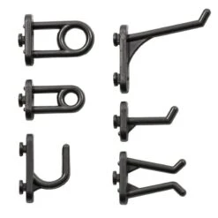 Crochets Pour Panneaux Muraux- Lot De 30