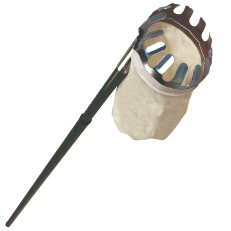Cueille Fruits Avec Manche Télescopique Ø 16 Cm 1 Cueille Fruits Avec Manche Télescopique Ø 16 Cm
