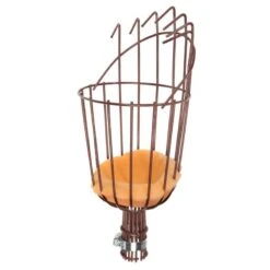 Cueille Fruits Métallique Avec Griffe