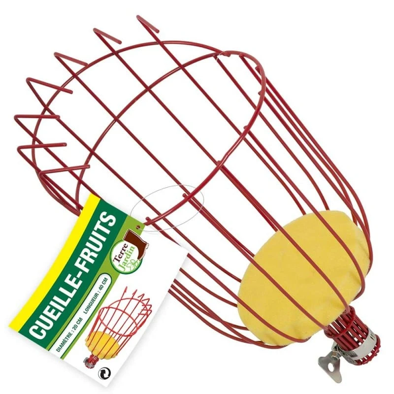 Cueille Fruits Métallique XXL 2 Cueille Fruits Métallique XXL - Image 2