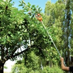 Cueille Fruits Métallique XXL 5 Cueille Fruits Métallique XXL -Intexoo Shop cueille fruits metallique xxl 2