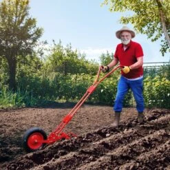 Cultivateur à Roue / Houe Maraichère 7 Cultivateur à Roue / Houe Maraichère -Intexoo Shop cultivateur a roue houe maraichere 2