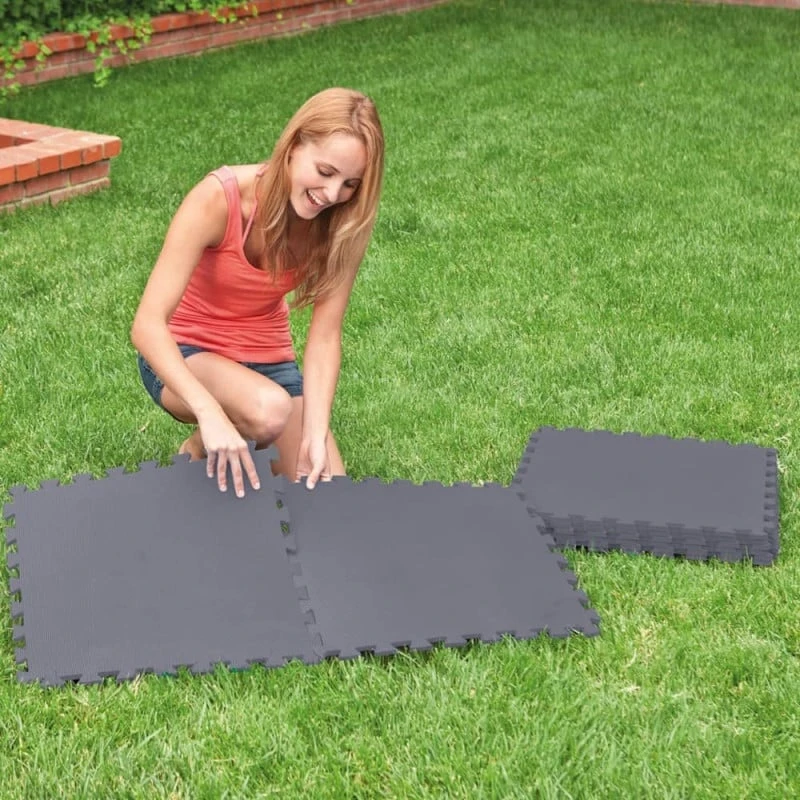 Intex Dalle De Protection En Mousse Pour Piscine - X8 4 Intex Dalle De Protection En Mousse Pour Piscine - X8 - Image 4