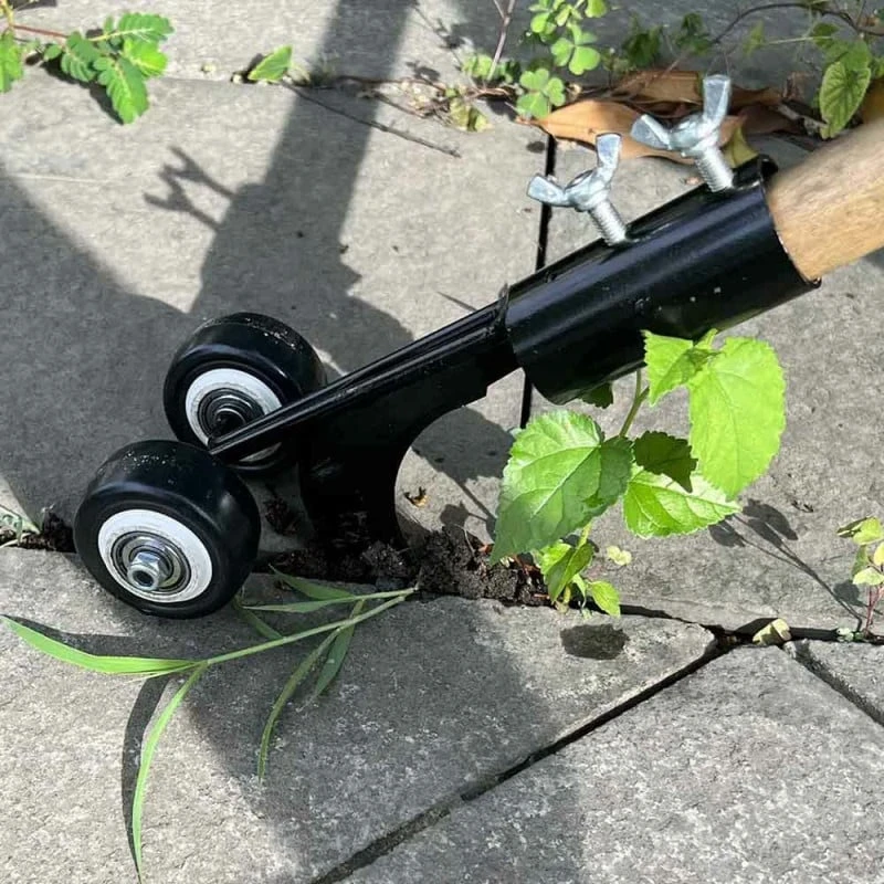 Désherbeur Manuel Spécial Terrasse Pour Manche De Diamètre 3 Cm 6 Désherbeur Manuel Spécial Terrasse Pour Manche De Diamètre 3 Cm - Image 6