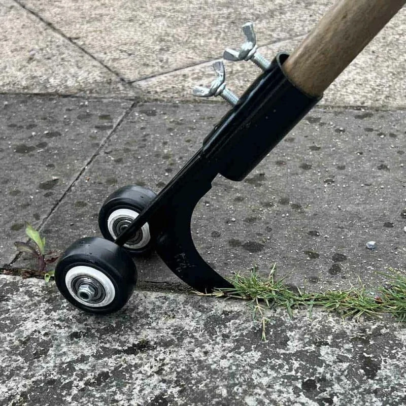 Désherbeur Manuel Spécial Terrasse Pour Manche De Diamètre 3 Cm 7 Désherbeur Manuel Spécial Terrasse Pour Manche De Diamètre 3 Cm - Image 7