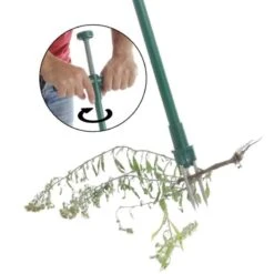 Désherbeur Manuel Arrache Racines 8 Désherbeur Manuel Arrache Racines -Intexoo Shop desherbeur mecanique arrache racine 2