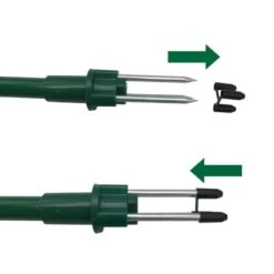 Désherbeur Manuel Arrache Racines 9 Désherbeur Manuel Arrache Racines -Intexoo Shop desherbeur mecanique arrache racine 3