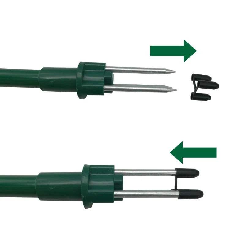 Désherbeur Manuel Arrache Racines 4 Désherbeur Manuel Arrache Racines - Image 4