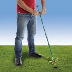 Désherbeur Manuel Arrache Racines 11 Désherbeur Manuel Arrache Racines -Intexoo Shop desherbeur mecanique arrache racine 5