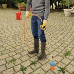 Désherbeur Thermique Pro Superbioflamme 9 Désherbeur Thermique Pro Superbioflamme -Intexoo Shop desherbeur thermique pro superbioflamme 4