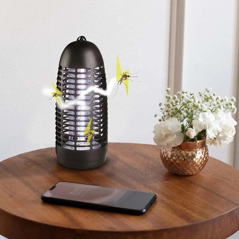 Destructeur D'insectes électrique 6 Destructeur D'insectes électrique - Image 6