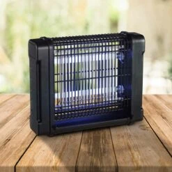 Destructeur Insectes électrique 220 V 7 Destructeur Insectes électrique 220 V -Intexoo Shop destructeur insectes pro 220 v 3