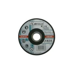 Disque à Tronçonner Inox 115 Mm