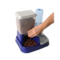 Distributeur De Croquettes Pour Chien Et Chat 9 Distributeur De Croquettes Pour Chien Et Chat -Intexoo Shop distributeur de croquettes chien chat 3