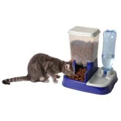 Distributeur De Croquettes Pour Chien Et Chat 11 Distributeur De Croquettes Pour Chien Et Chat -Intexoo Shop distributeur de croquettes chien chat 5