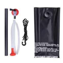 Douche Solaire Portable - 20L 6 Douche Solaire Portable - 20L -Intexoo Shop douche solaire portable 20l 2