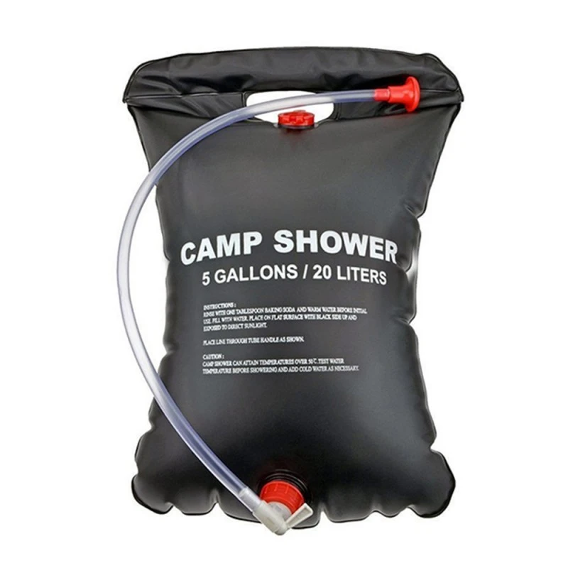 Douche Solaire Portable - 20L 1 Douche Solaire Portable - 20L