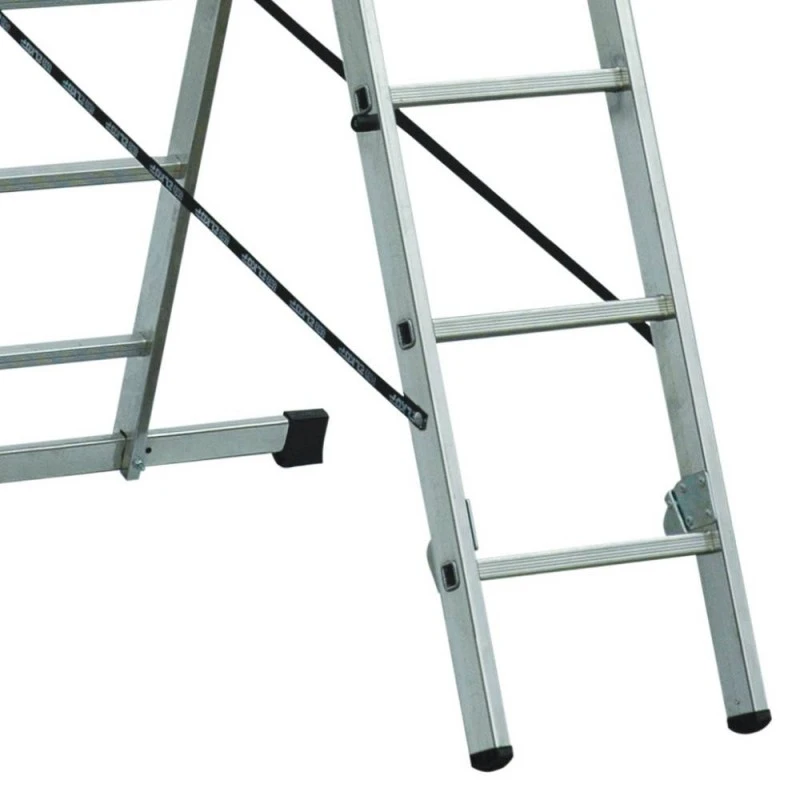 Échelle 2 Plans Transformable - 2,17 à 3,47 M 4 Échelle 2 Plans Transformable - 2,17 à 3,47 M - Image 4