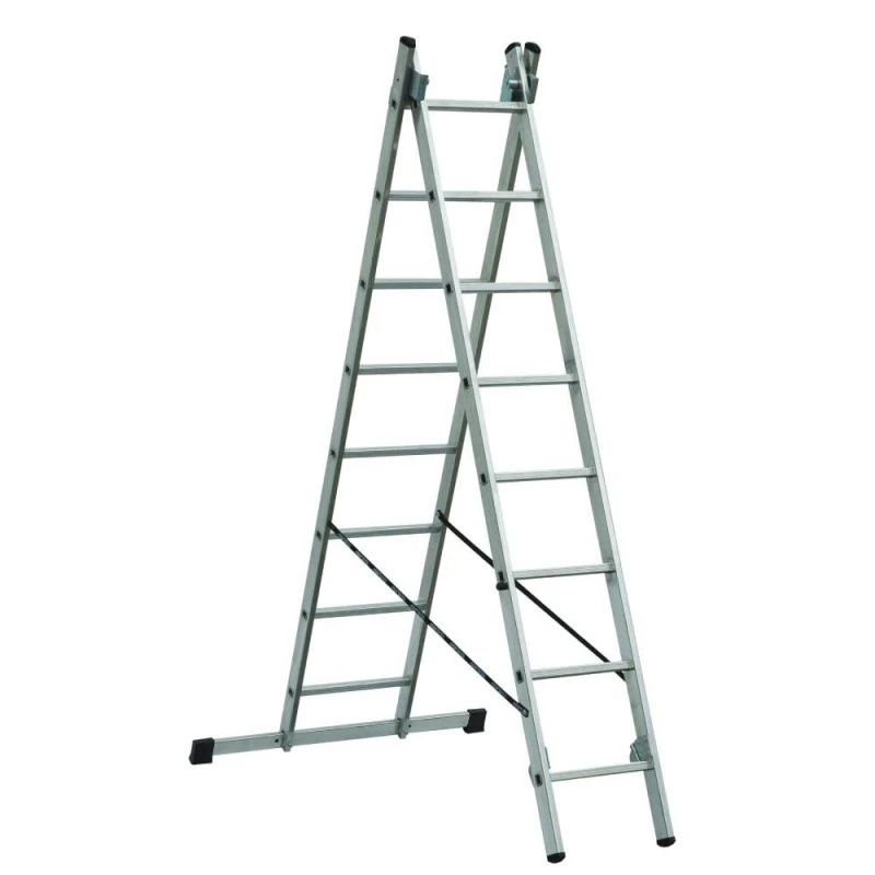 Échelle 2 Plans Transformable - 2,17 à 3,47 M 1 Échelle 2 Plans Transformable - 2,17 à 3,47 M