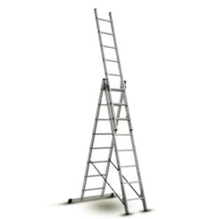 Ăchelle 3 Plans Transformable - 2,17 Ă 4,51 M