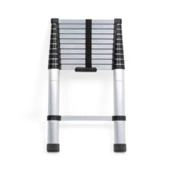 Échelle Télescopique Aluminium 3,2 M