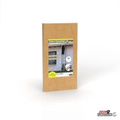 Échelle Télescopique Aluminium 3,2 M 9 Échelle Télescopique Aluminium 3,2 M -Intexoo Shop echelle telescopique aluminium 32 m 4