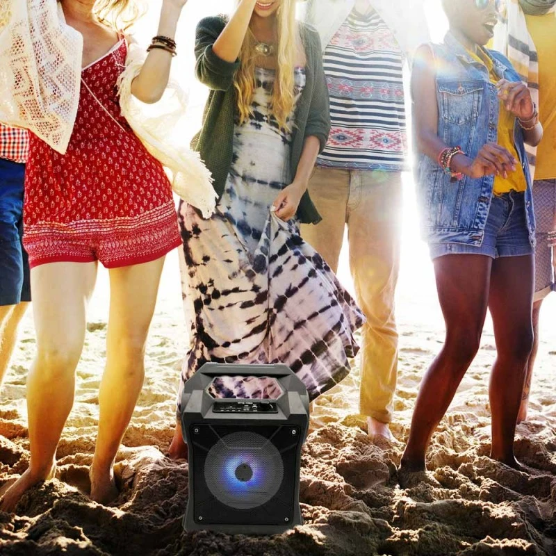 Enceinte Portable Bluetooth 6 Enceinte Portable Bluetooth - Image 6