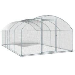 Enclos Poulailler / Volière Extérieure 15m2