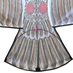 Effaroucheur D'oiseaux Cerf Volant Faucon -Intexoo Shop epouvantail effaroucheur d oiseaux cerf volant 5