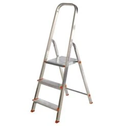 Escabeau Aluminium 3 Marches