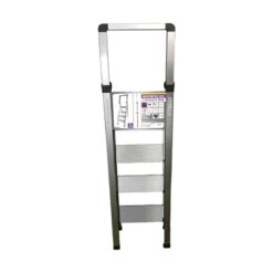 Escabeau 4 Marches Alu Pro Extra-slim 10 Escabeau 4 Marches Alu Pro Extra-slim -Intexoo Shop escabeau 4 marches alu pro slim 2