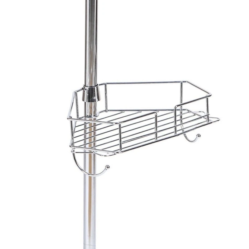 Étagère De Douche Télescopique 4 Étagère De Douche Télescopique - Image 4