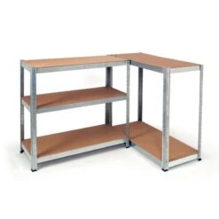 Etagère Modulable En Métal Pour Charges Lourdes 9 Etagère Modulable En Métal Pour Charges Lourdes -Intexoo Shop etagere modulable metal charge lourde 3