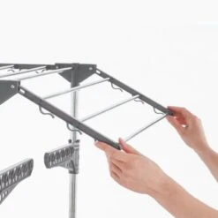 Étendoir Séchoir à Linge Infinity 12 Étendoir Séchoir à Linge Infinity -Intexoo Shop etendoir a linge tour sechoir infinity 4