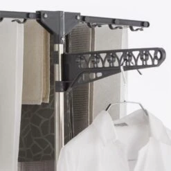 Étendoir Séchoir à Linge Infinity 14 Étendoir Séchoir à Linge Infinity -Intexoo Shop etendoir a linge tour sechoir infinity 6