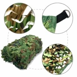 Filet D'ombrage / Camouflage 16 Filet D'ombrage / Camouflage -Intexoo Shop filet d ombrage camouflage 4