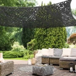 Filet D'ombrage / Camouflage 18 Filet D'ombrage / Camouflage -Intexoo Shop filet d ombrage camouflage 6