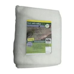 Filet Anti Oiseaux/grêle 3x10m -Intexoo Shop filet protection anti grele anti oiseaux 3x10m 3