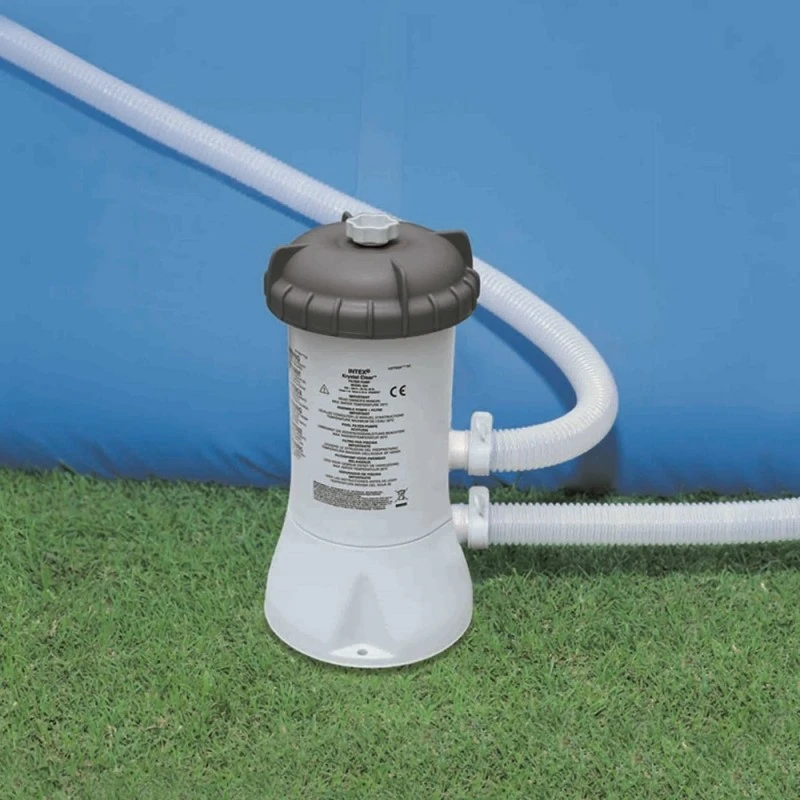 Intex Filtre épurateur à Cartouche 1.7 M3/H 2 Intex Filtre épurateur à Cartouche 1.7 M3/H - Image 2