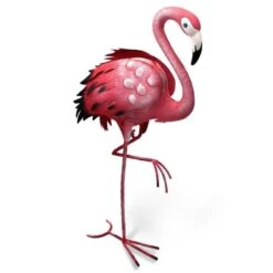 Flamant Rose Deco Jardin Animaux