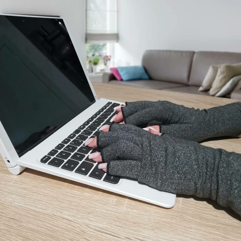 Gants De Compression Pour Arthrite Et Arthrose 4 Gants De Compression Pour Arthrite Et Arthrose - Image 4
