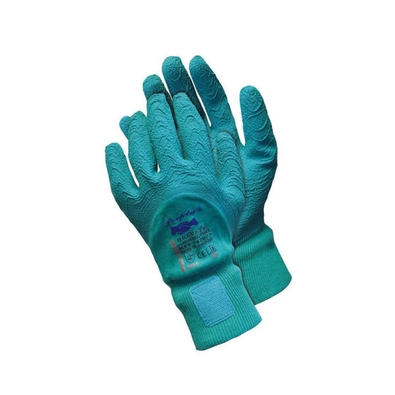 Gants De Jardin Rosiers Vert 1 Gants De Jardin Rosiers Vert