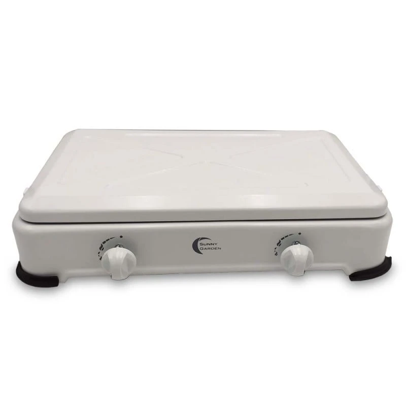 Gazinière Transportable 2 Feux 2 Gazinière Transportable 2 Feux - Image 2