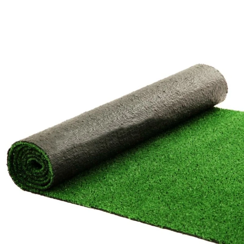 Gazon Synthétique En Rouleau De 4 Mètres (4 M²) - Épaisseur 1 Cm 2 Gazon Synthétique En Rouleau De 4 Mètres (4 M²) - Épaisseur 1 Cm - Image 2