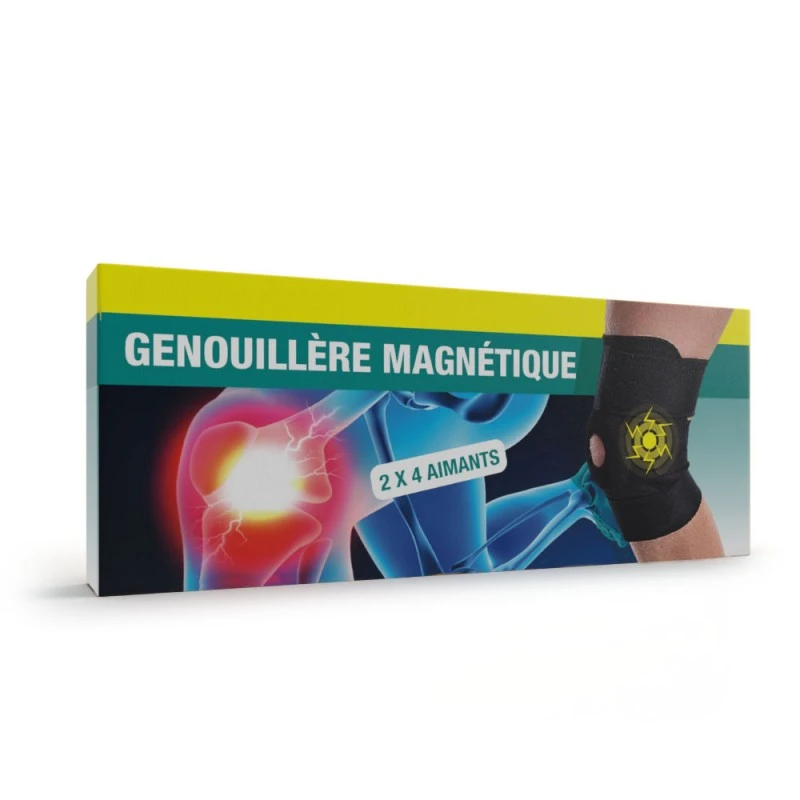 Genouillère Magnétique 3 Genouillère Magnétique - Image 3