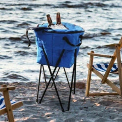 Glacière Pliable Sur Pied Avec Housse De Transport 14 Glacière Pliable Sur Pied Avec Housse De Transport -Intexoo Shop glaciere pliable sur pied 6