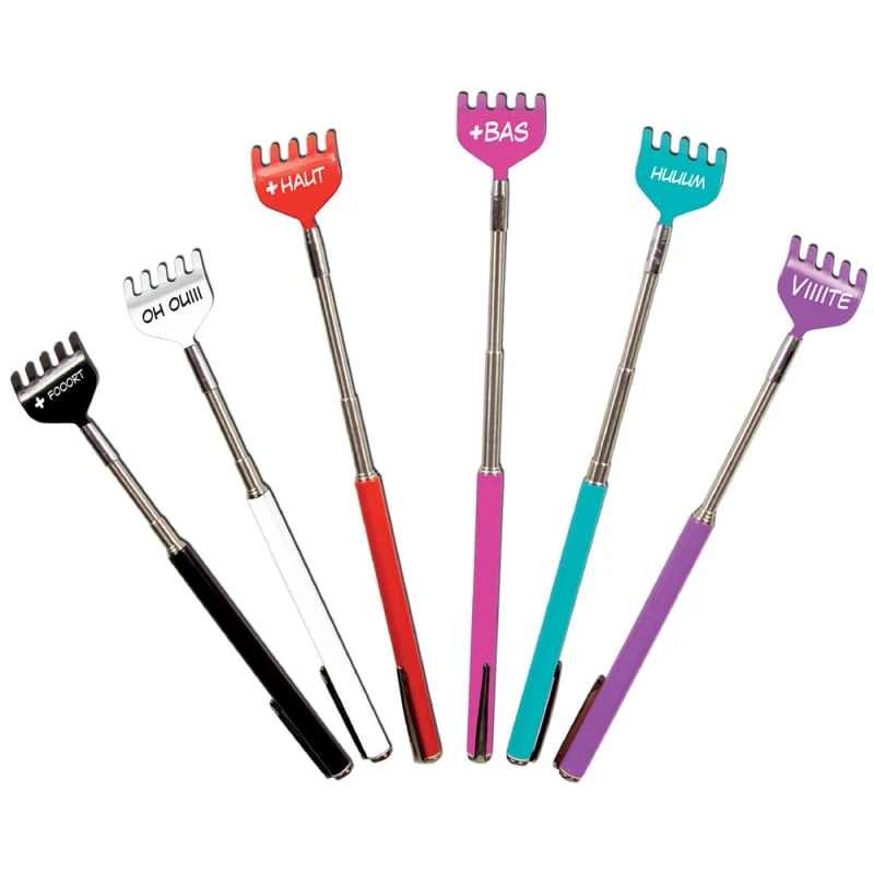 Gratte Dos Télescopique à L'unité 1 Gratte Dos Télescopique à L'unité