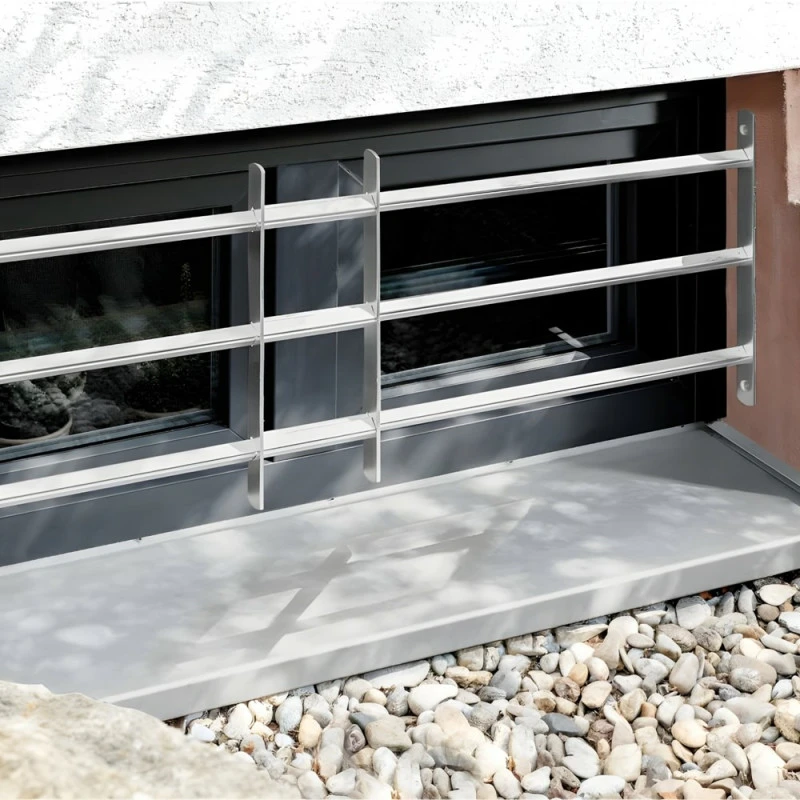Grille De Protection Ajustable Pour Fenêtre 2 Grille De Protection Ajustable Pour Fenêtre - Image 2