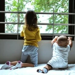 Grille De Protection Ajustable Pour Fenêtre 6 Grille De Protection Ajustable Pour Fenêtre -Intexoo Shop grille de protection ajustable pour fenetre 2