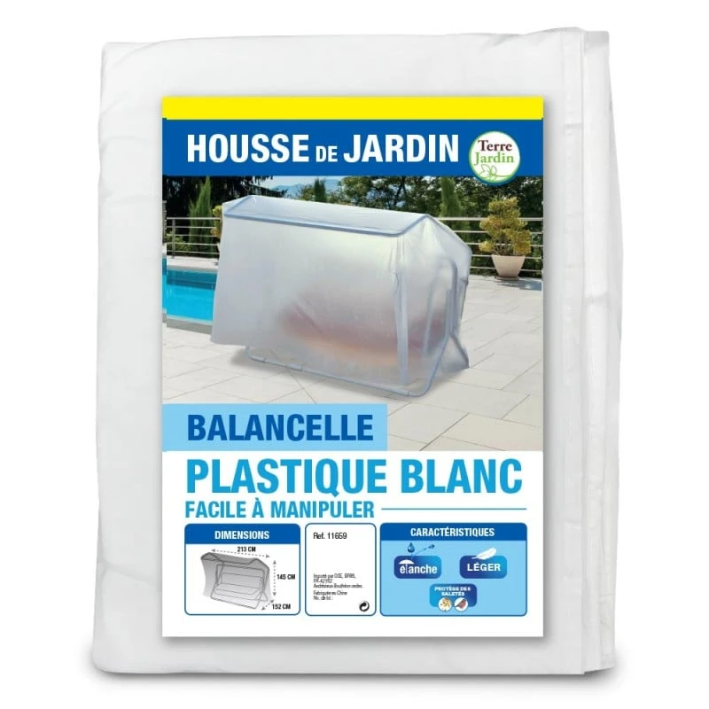 Housse De Protection Pour Balancelle 2 Housse De Protection Pour Balancelle - Image 2